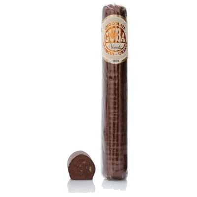 VENCHI Orange Chocolate Cigar - 100g (3.5oz) - Pinocchio's Pantry - Authentic Italian Food