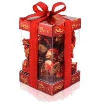 ZAINI Boeri Rouge Chocolate Case - 242g (8.54oz) - Pinocchio's Pantry - Authentic Italian Food